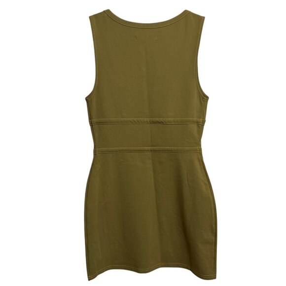 Urban Outfitters Ramona Corset Knit Mini Dress - Picture 8 of 9